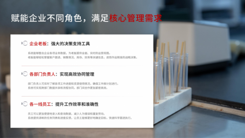 Kaiyun中国：同心雁S-ERP：医疗器械进销存管理利器订单一体化追踪(图1)