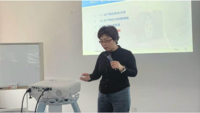 Kaiyun中国：企业内训｜中物联教育培训部服务双星东风轮胎有限公司开展企业内训圆满结束(图2)