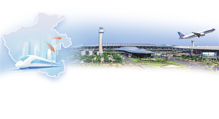 开云网站：黄金三角出圈记③丨郑州航空港(图1)