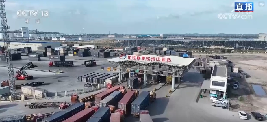 Kaiyun中国：生意红火、成果丰硕！多个地理视角透视外贸亮眼“成绩单”解析↓(图12)