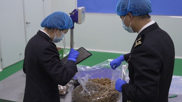 Kaiyun中国：大理鲜活农产品出口一站式服务助力高原水果“鲜”行(图9)