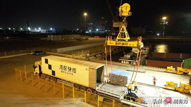 开云网站：“东莞-香港国际空港中心”运行两周年进出口货值超240亿元(图3)