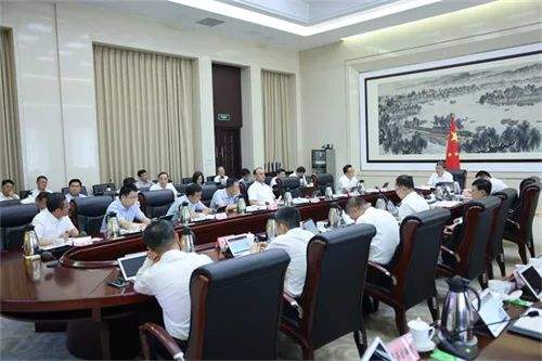 开云网站：趵眼｜跨境贸易又有大行动！济南正在打造内陆“黄河出海口”_今日头条_大众网(图1)
