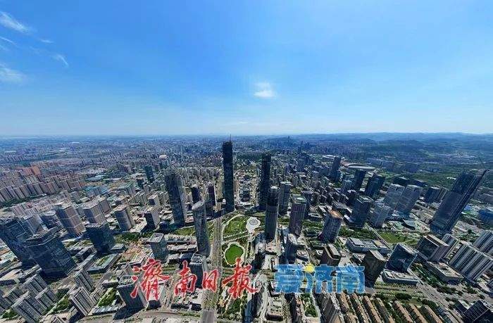 开云网站：趵眼｜跨境贸易又有大行动！济南正在打造内陆“黄河出海口”_今日头条_大众网(图2)