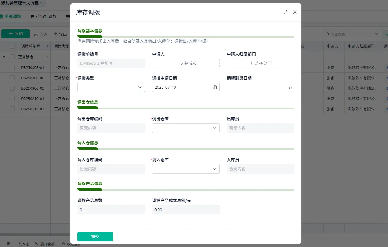 Kaiyun中国：如何开发ERP系统中的库存管理板块（附架构图+流程图+代码参考）(图4)