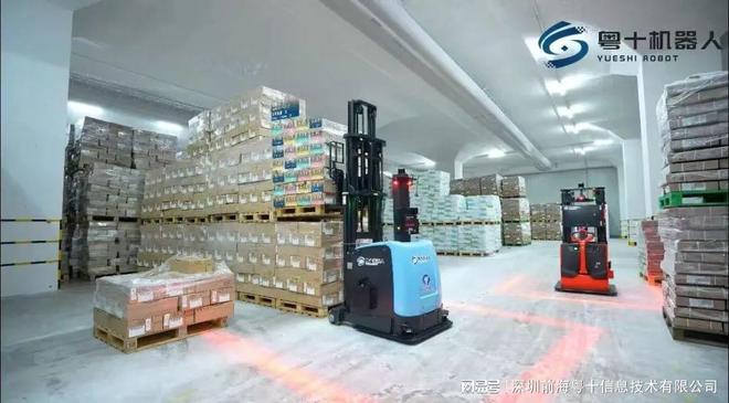 开云网站：AI技术赋能WMS智能化升级：构建智能仓储新范式(图3)