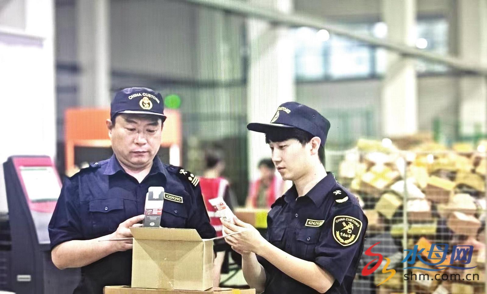 开云网站：烟台跨境电商半年进出口超540万件(图1)