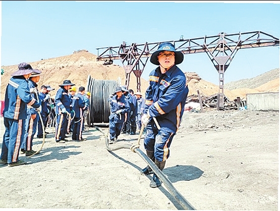 Kaiyun中国：这么近——身边的上合故事(图3)