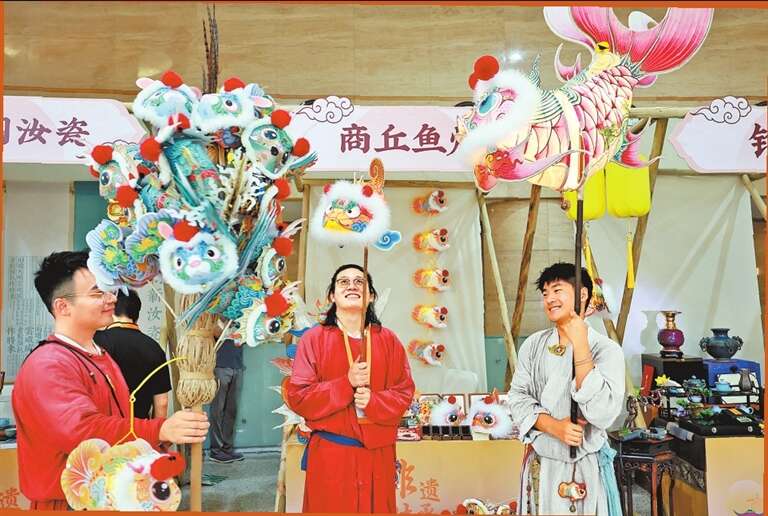 开云网站:那么远这么近——身边的上合故事(图6)