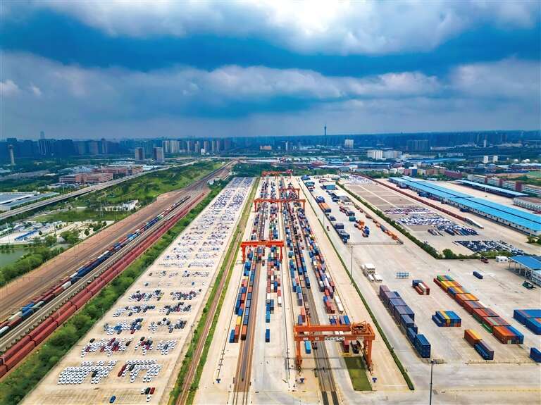 开云网站：那么远这么近——身边的上合故事