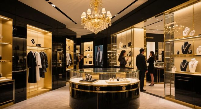 Kaiyun中国：秉坤新零售库存管理智慧零售解决奢侈品门店库存管理难题(图1)