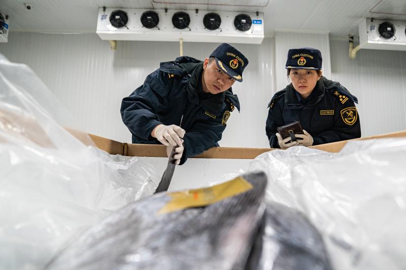 Kaiyun中国：锚定“强国”目标深圳海关以奋进之姿推进“智关强国”行动(图2)