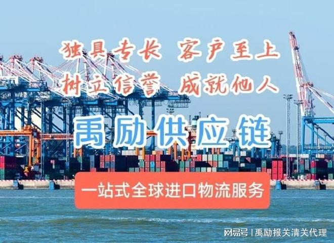 Kaiyun中国：上海进口产品报关公司(图2)