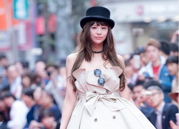 Kaiyun中国：日本“完美女神”突然宣布引退！曾怒扇老板遭封杀因性感外形被邀每集1000万下海！(图6)