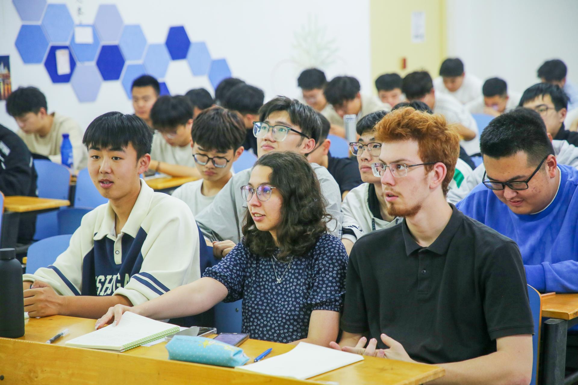 Kaiyun中国：国际化应用型人才合作培养的山东交通学院实践(图1)
