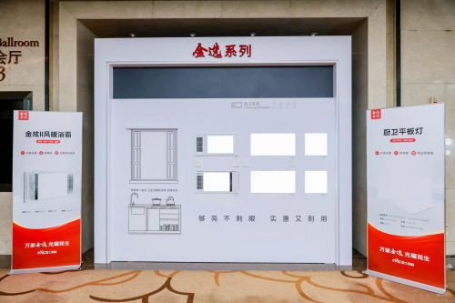 开云网站：雷士照明以龙头势能破局下沉市场开启照明行业百亿新增长极(图2)