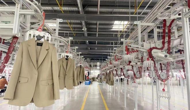 Kaiyun中国：服装工厂管理进化升级的“破冰法则”(图2)