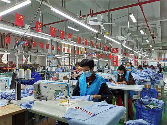 Kaiyun中国：面向服装制造型工厂的精益生产(图2)