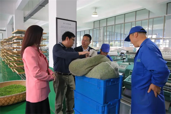 Kaiyun中国：超级码溯源智能秤：一秤搞定茶青收购、加工称重、库存管理！(图6)