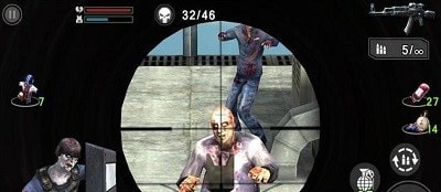 Kaiyun中国:丧尸前线狙击(图1)