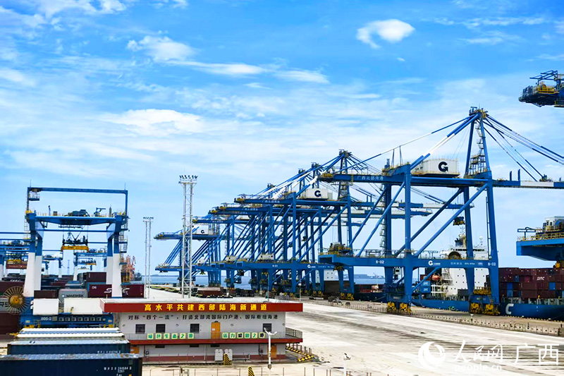 开云网站:广西自贸试验区设立六周年:打造开放经济的“高产田”(图2)