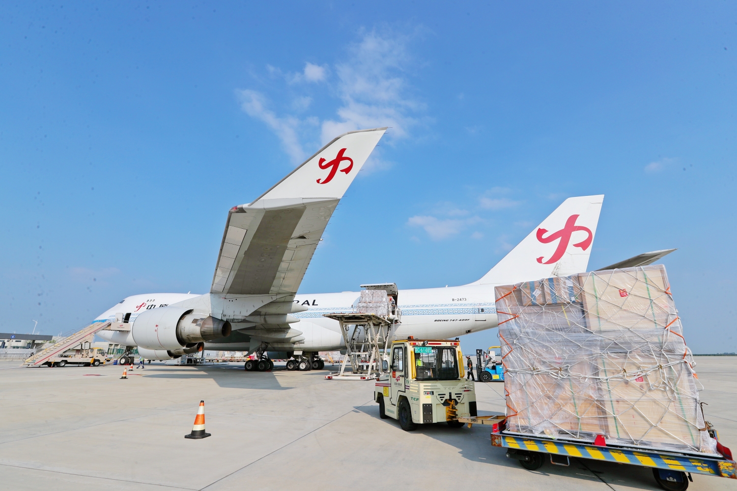 开云网站：从郑州出发到上合组织其他国家“中国制造”有几种出国方式？(图2)