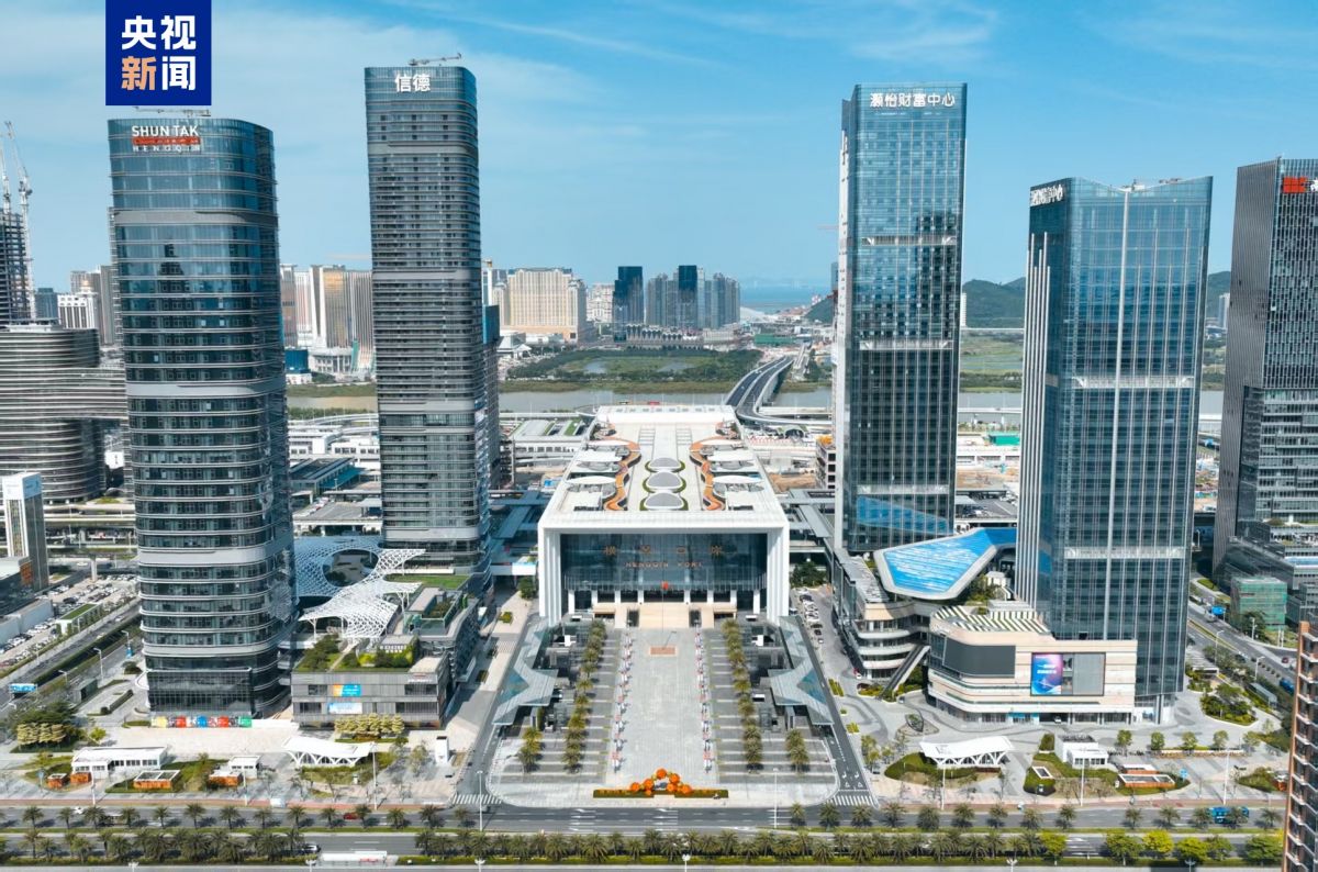 Kaiyun中国:旅客平均20秒通关4年来超6985万人次经横琴口岸出入境