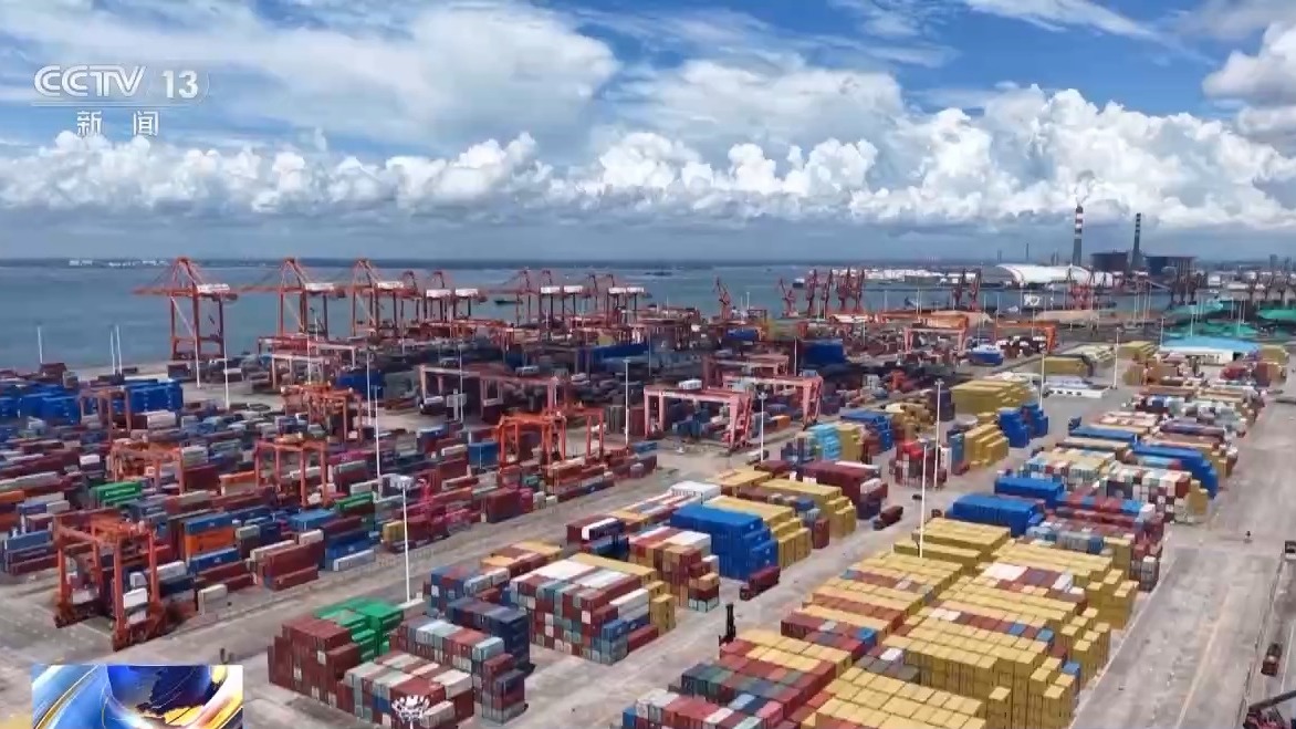 开云网站:外贸一线小时通关广西打通东盟贸易快车道(图4)