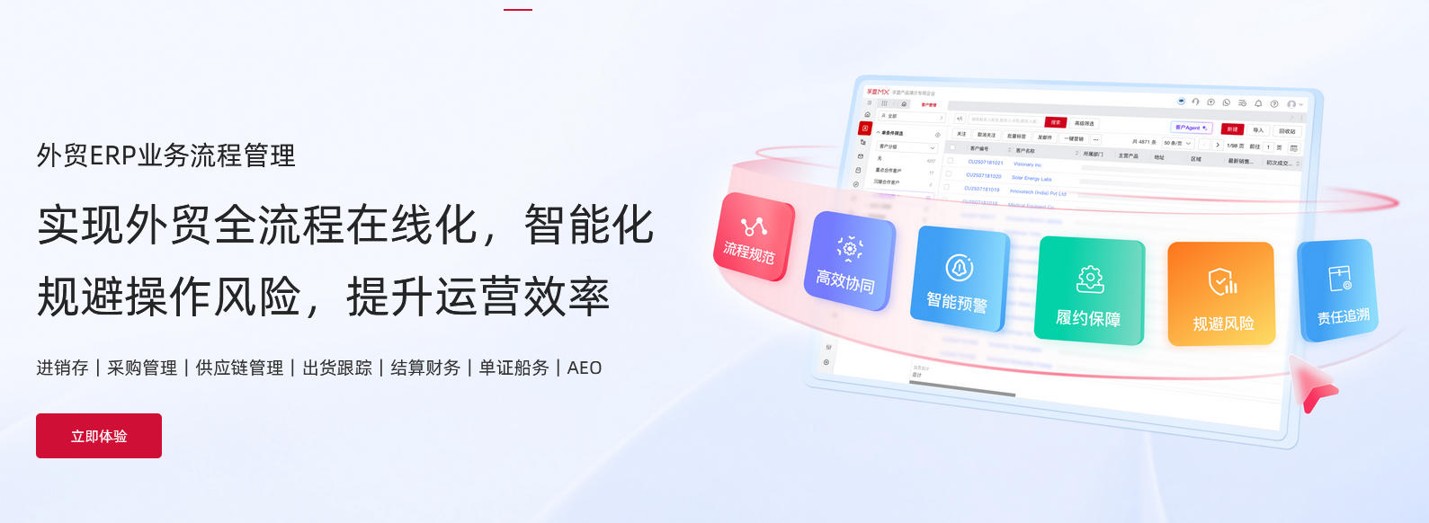 开云网站:erp业务流程管理解决客户要货却查不到库存的难题