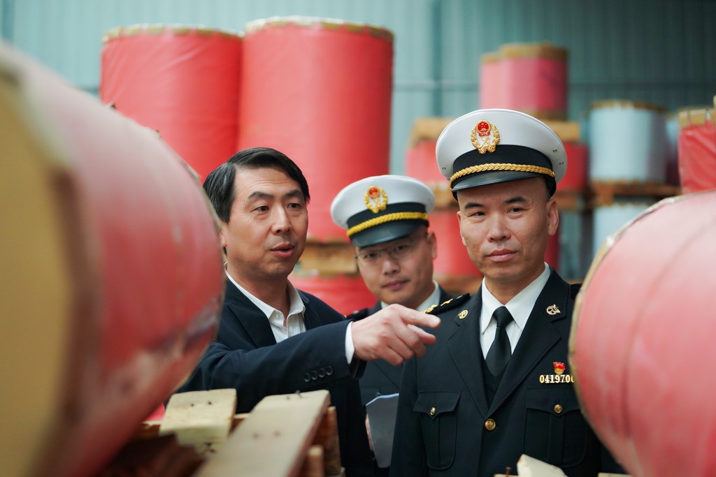 Kaiyun中国：又一家雄安企业成为海关“VIP”(图1)