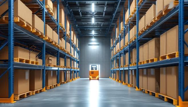 开云网站：仓储管理智能化：北斗+蓝牙工牌对库存周转率的提升逻辑(图1)