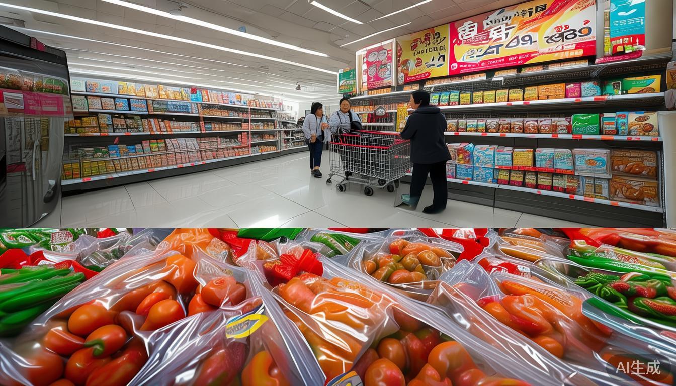 开云网站:国庆中秋将至镇赉县各大商超如何保障商品供应?(图4)