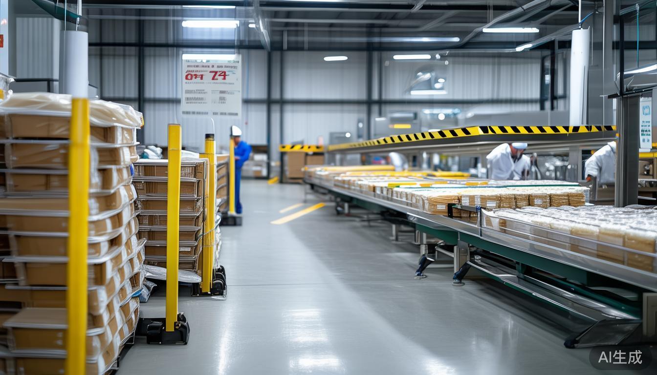 开云网站:国庆中秋将至镇赉县各大商超如何保障商品供应?(图6)