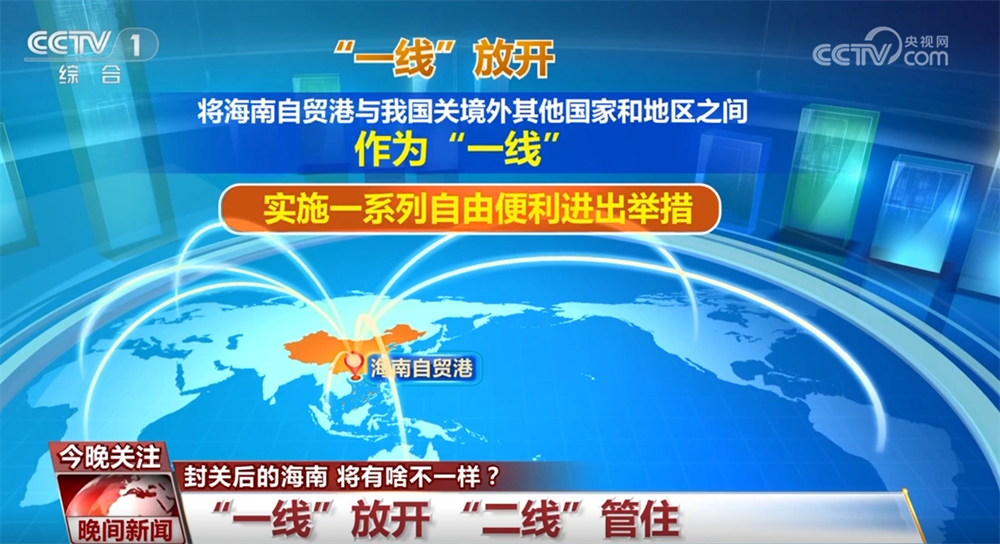 开云网站：海南自贸港封关带来哪些新变化？企业将享受哪些政策红利？一文解读↓(图2)