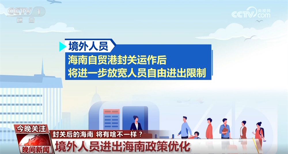 开云网站：海南自贸港封关带来哪些新变化？企业将享受哪些政策红利？一文解读↓(图7)