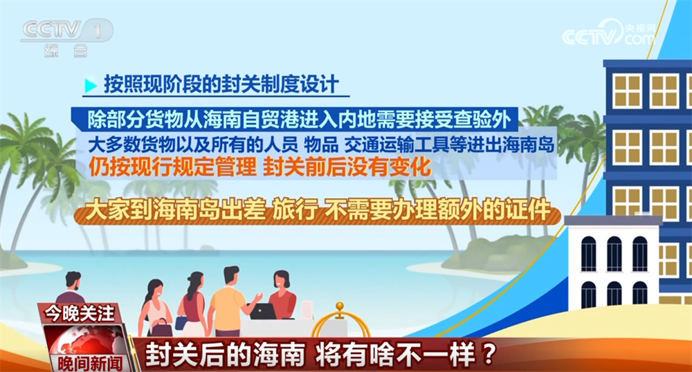 开云网站：海南自贸港封关带来哪些新变化？企业将享受哪些政策红利？一文解读↓(图5)