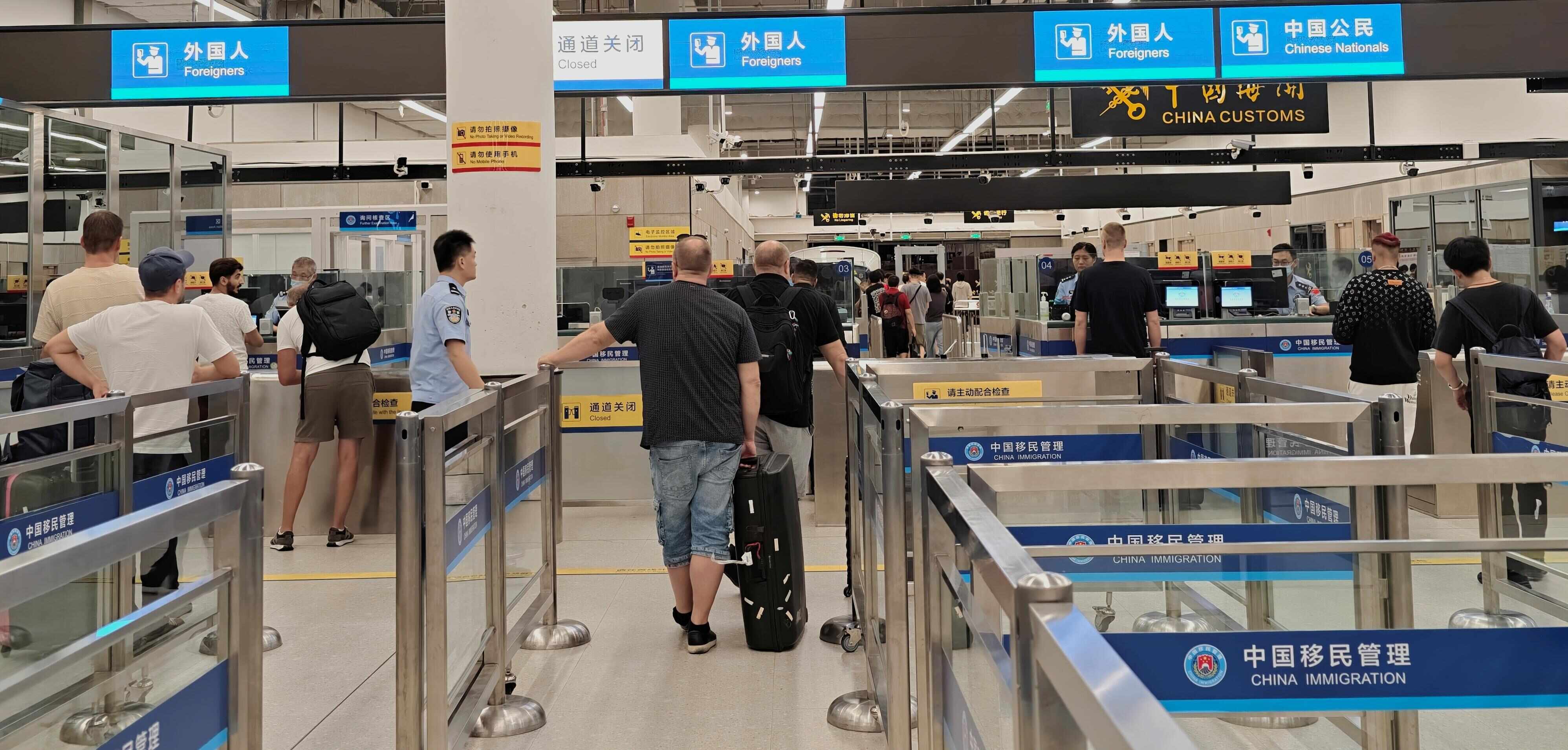 Kaiyun中国：广交会开幕！外国客商感叹“通关快得超乎想象！”