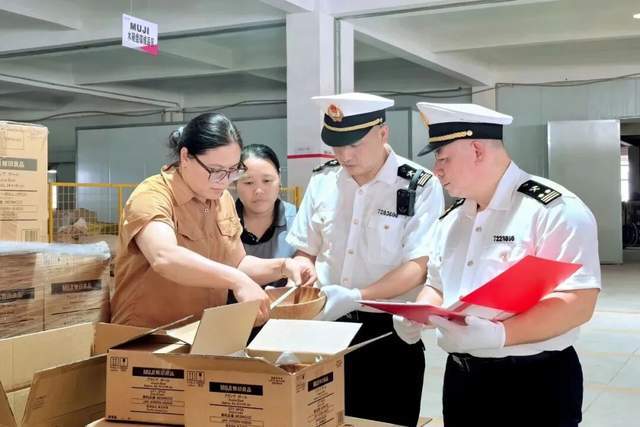 Kaiyun中国：又一项通关改革落地广西！出口货物通关效率大幅提升(图2)