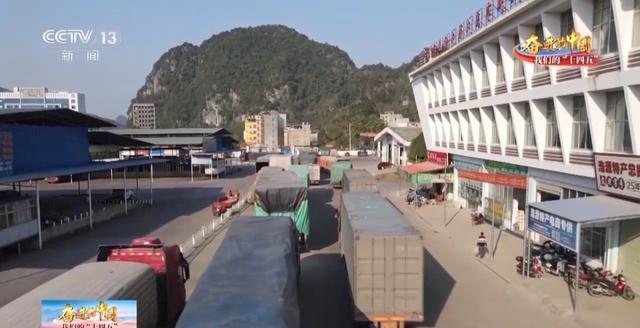 Kaiyun中国:从东盟果园到你的果盘这条“甜蜜通道”太丝滑!(图2)