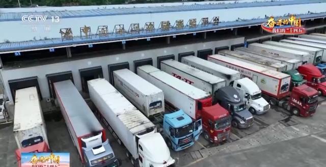 Kaiyun中国:从东盟果园到你的果盘这条“甜蜜通道”太丝滑!