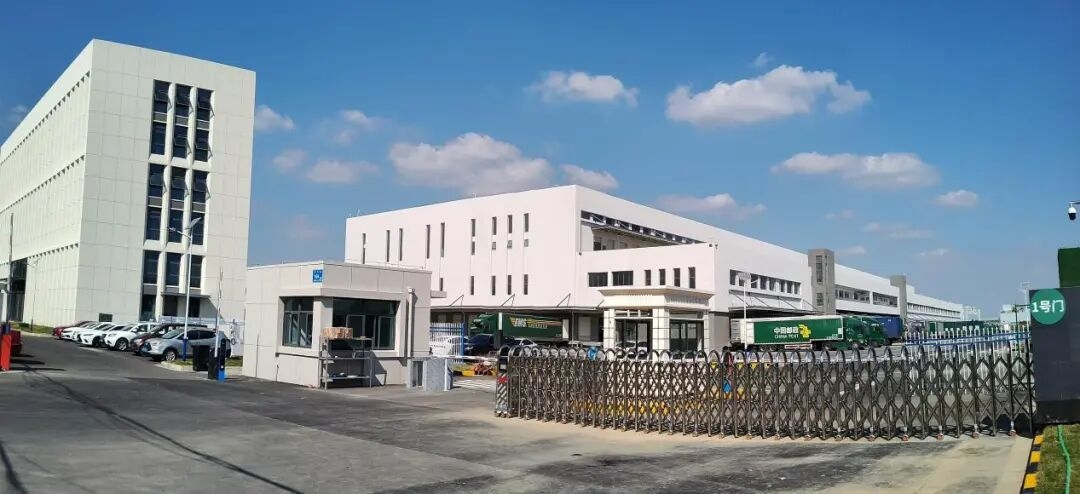 Kaiyun中国:无锡国际邮件互换局建设提速年内全面建成投用!(图2)
