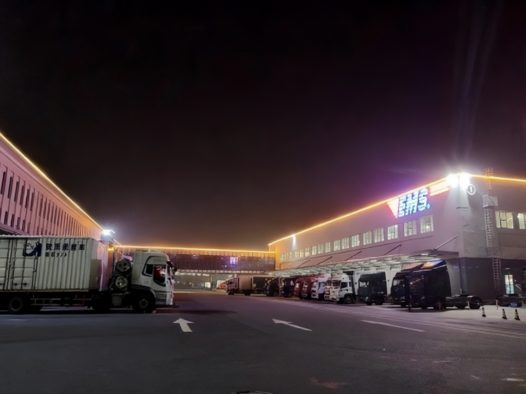 Kaiyun中国:无锡国际邮件互换局建设提速年内全面建成投用!(图3)