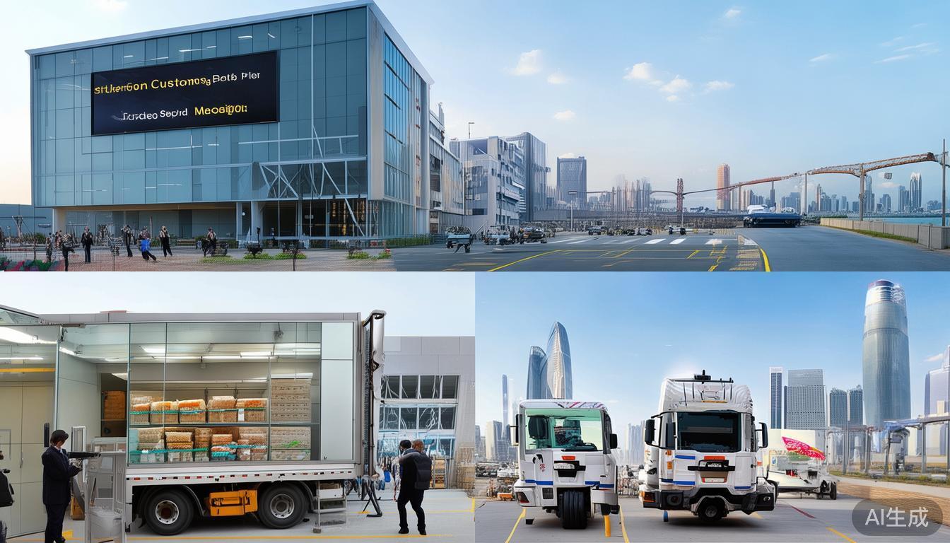 Kaiyun中国:前9个月深圳机场国际货运吞吐量同比大增127%!通关秘诀是啥?(图8)