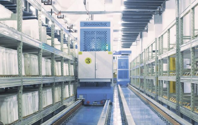 Kaiyun中国：跨越物流智能化挑战建设中药配方颗粒智造工厂——访天津红日康仁堂药业有限公司总经理李学军(图5)