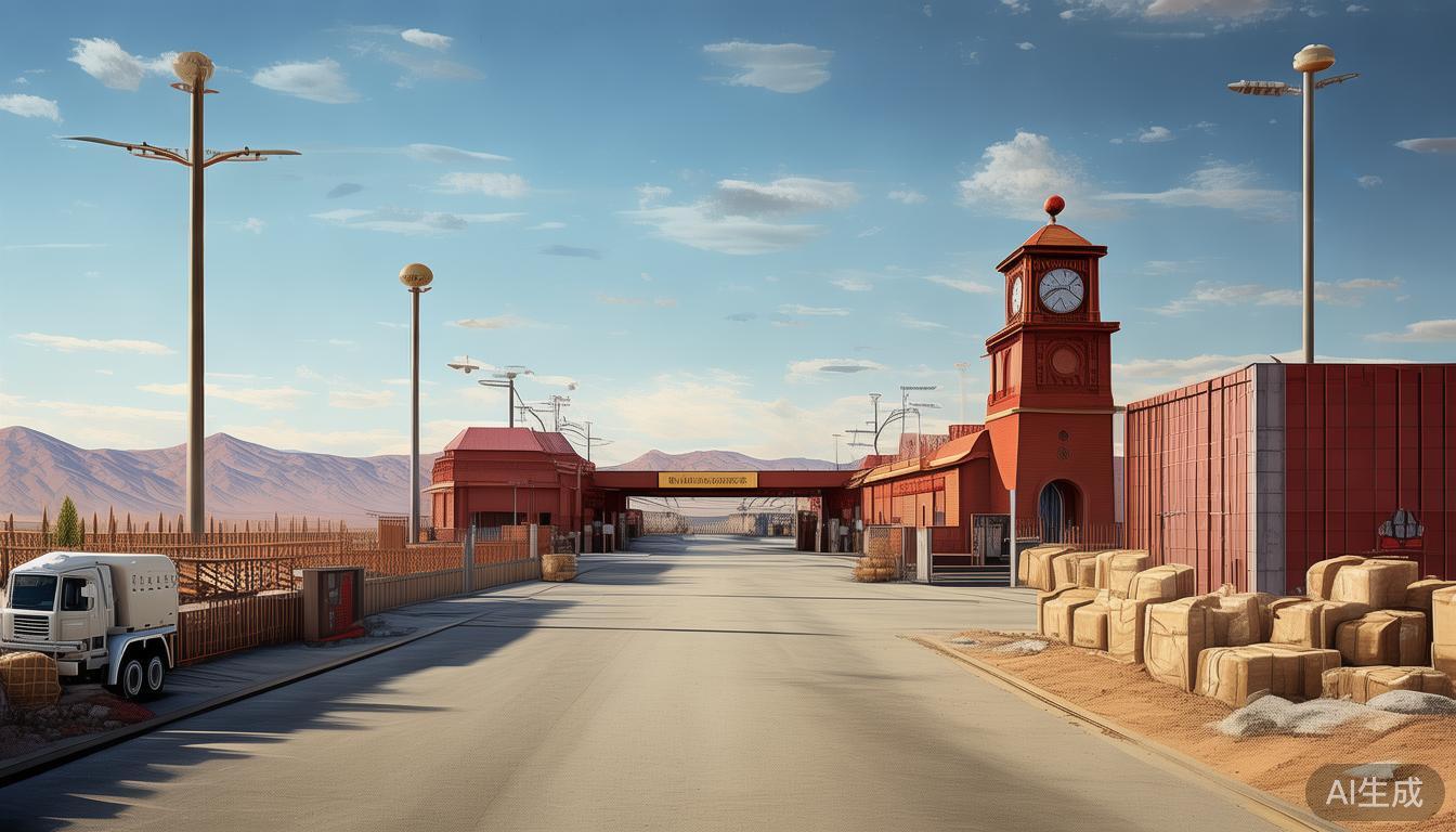 开云网站：新疆塔城跨境游人气旺！几分钟通关超便捷？4条入境线路等你来(图1)