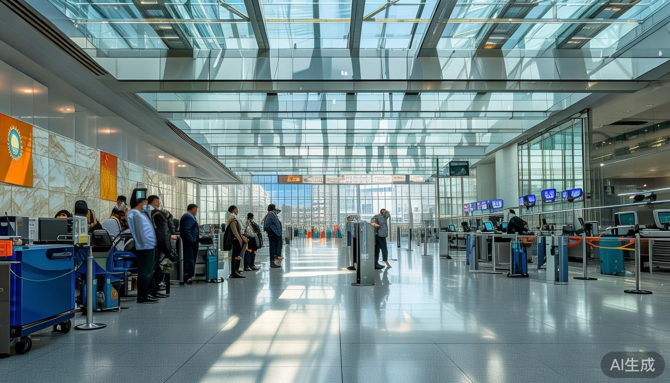 开云网站：新疆塔城跨境游人气旺！几分钟通关超便捷？4条入境线路等你来(图5)