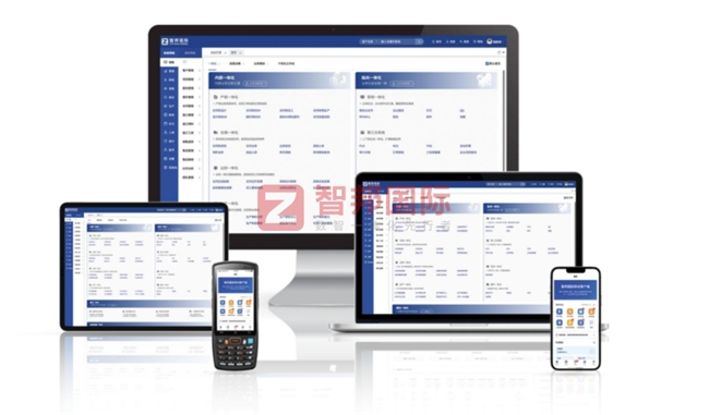 Kaiyun中国：智邦国际ERP：仓储管理“慧”变一体化打造智能仓储新标杆