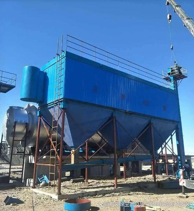 开云网站：梅州布袋除尘器选型与运维管理指南(图2)