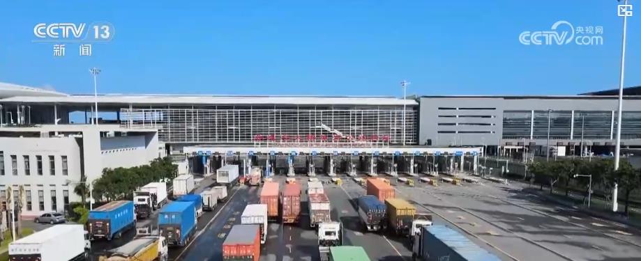 开云网站：港珠澳大桥“七年蝶变”：从“世纪工程”到“经贸大动脉”“民生连心桥”(图4)