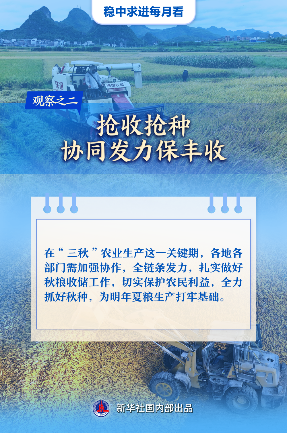 Kaiyun中国：稳中求进每月看｜澎湃发展新动能——10月全国各地经济社会发展观察(图2)